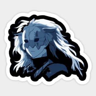 Shin-Ah Sticker